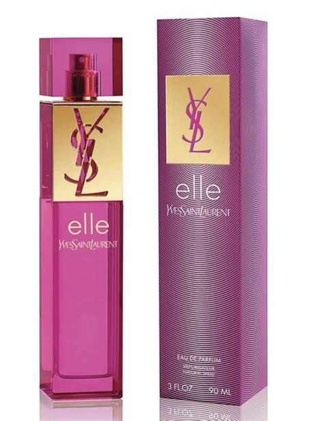 ysl parfyme dame